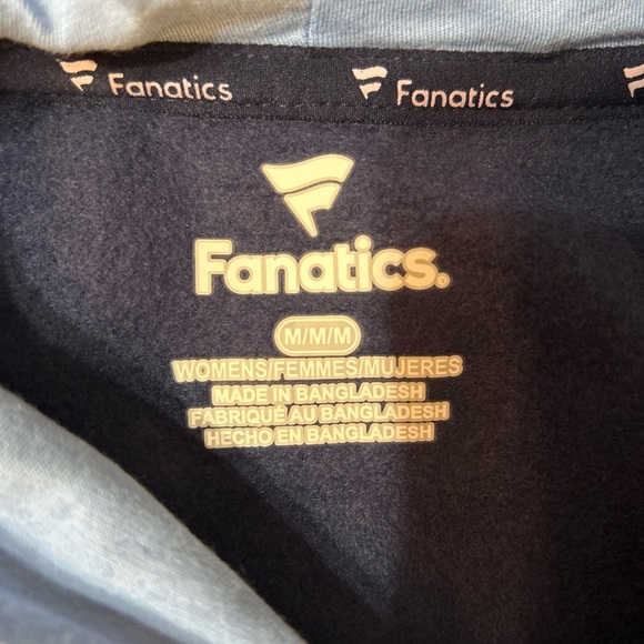 NFL Team Apparel Tennessee Titans Football Hoodie Sweatshirt Women Size M Medium - Picture 11 of 12